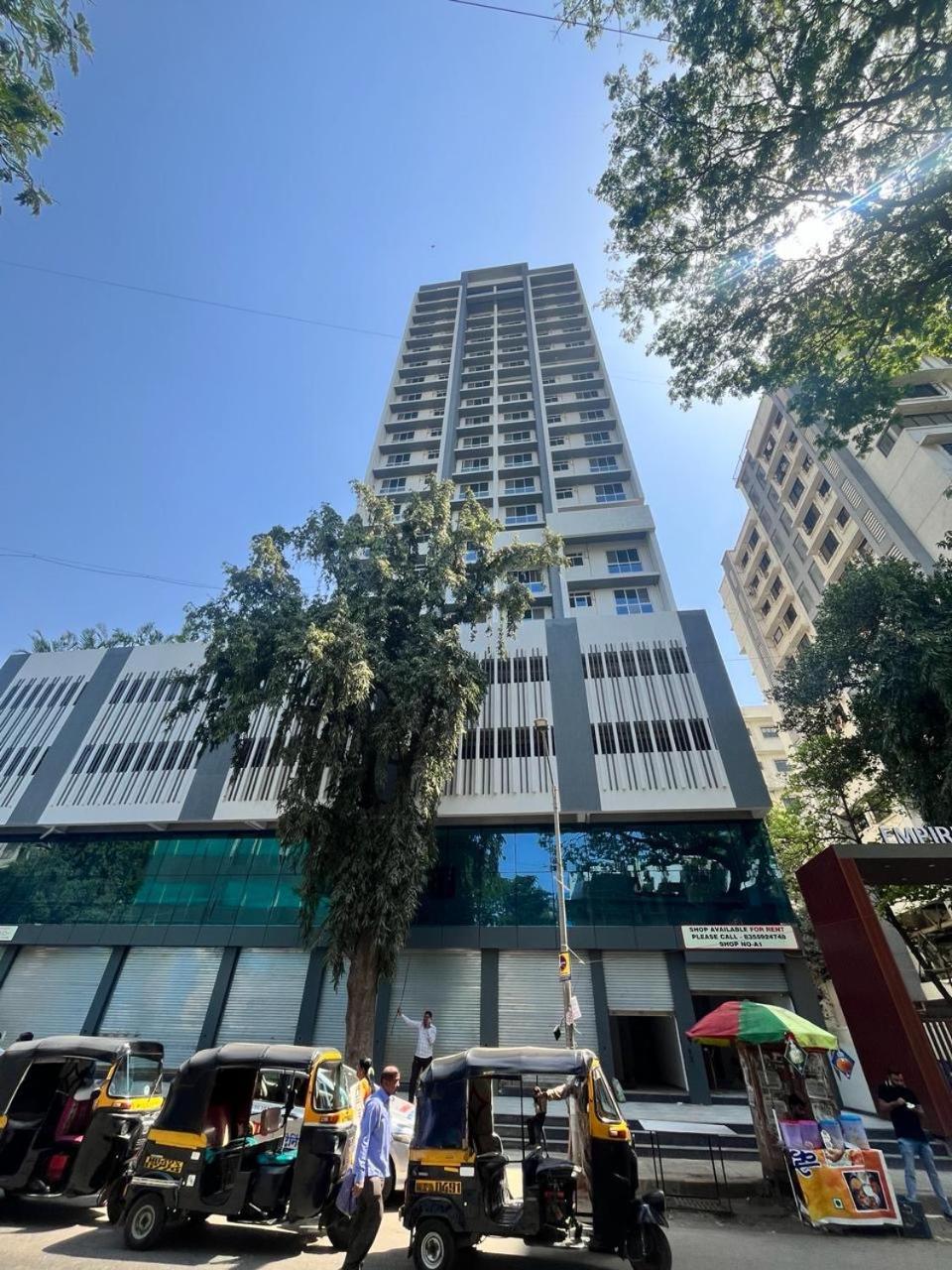 Hsquare Luxury Goregaon Appartement