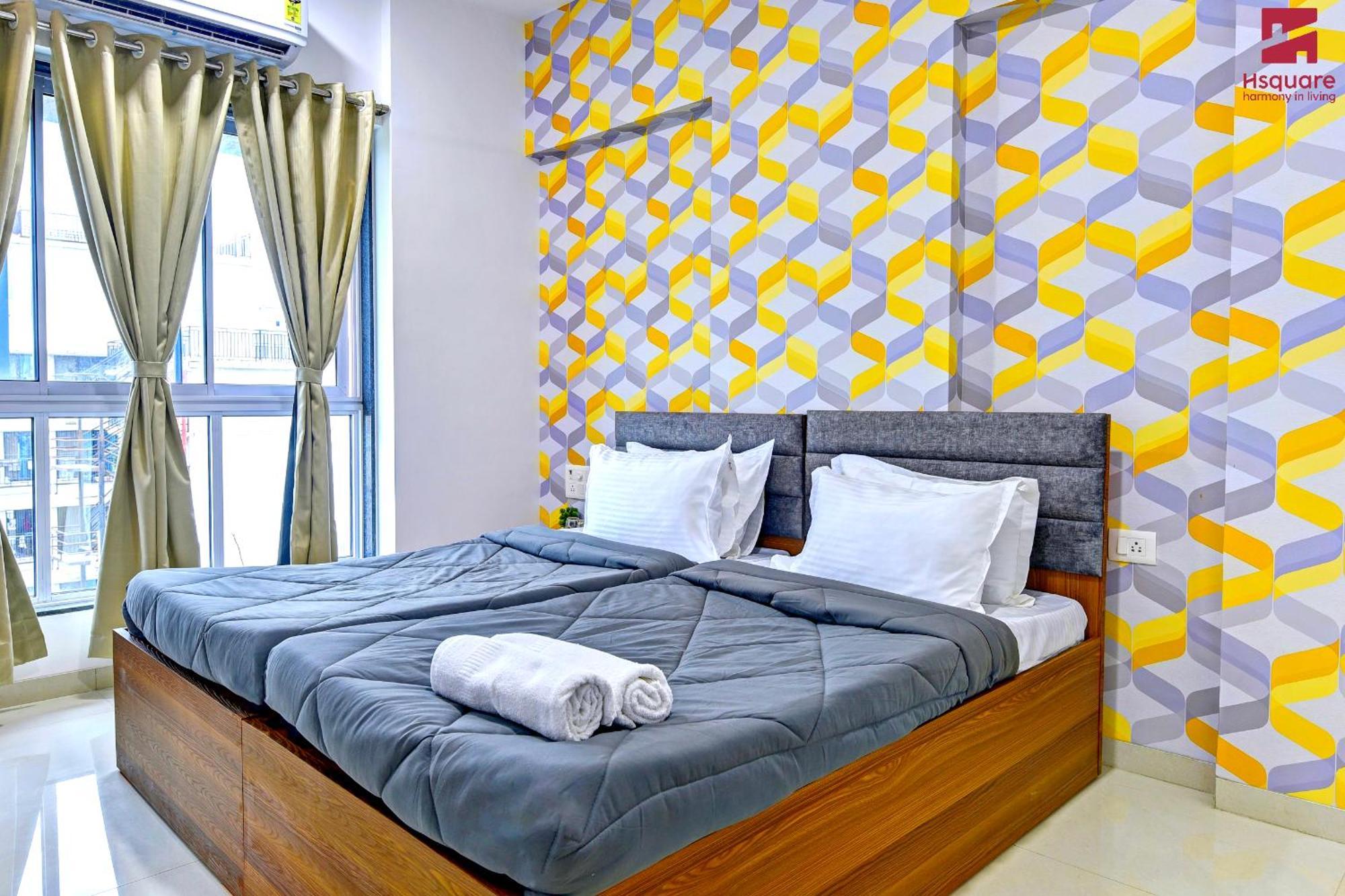 Hsquare Luxury Goregaon Mumbai (Bombay)