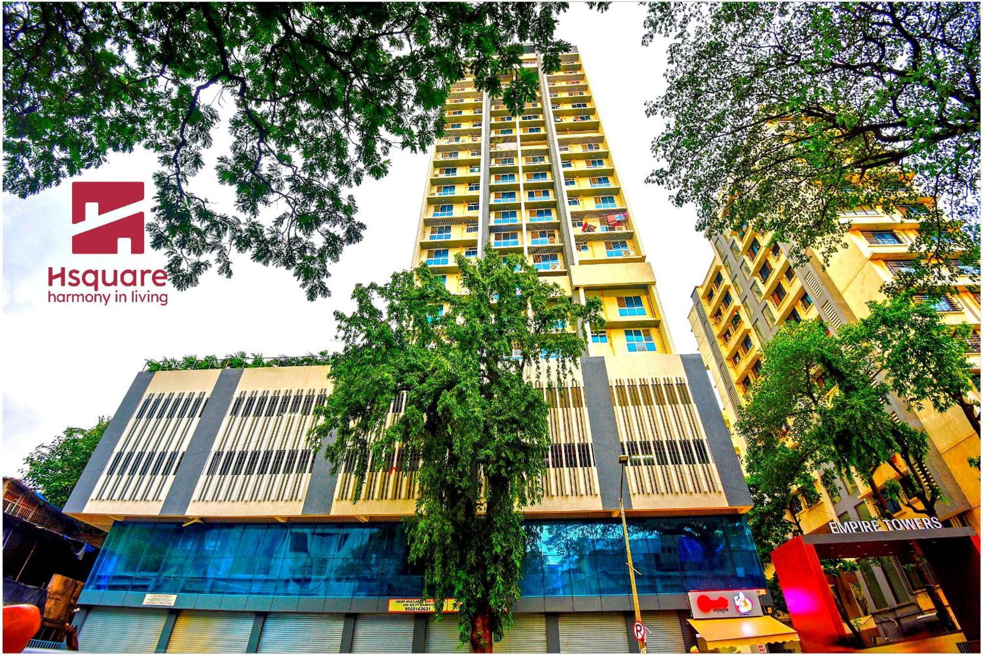 Hsquare Luxury Goregaon * Mumbai (Bombay)