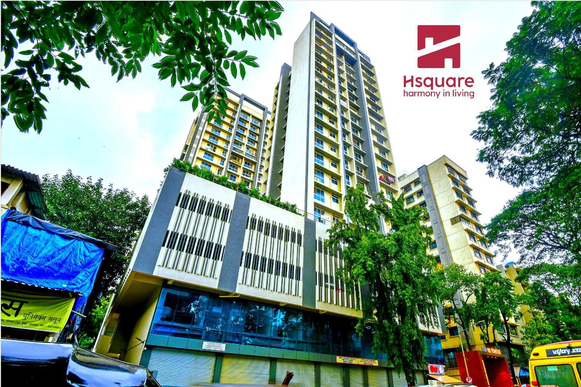 Hsquare Luxury Goregaon Mumbai (Bombay)