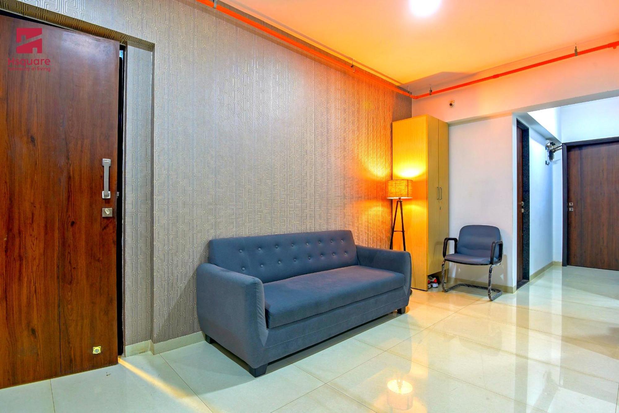 Hsquare Luxury Goregaon Appartement *