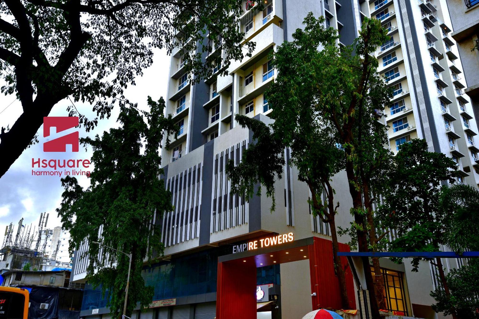 Appartement Hsquare Luxury Goregaon *