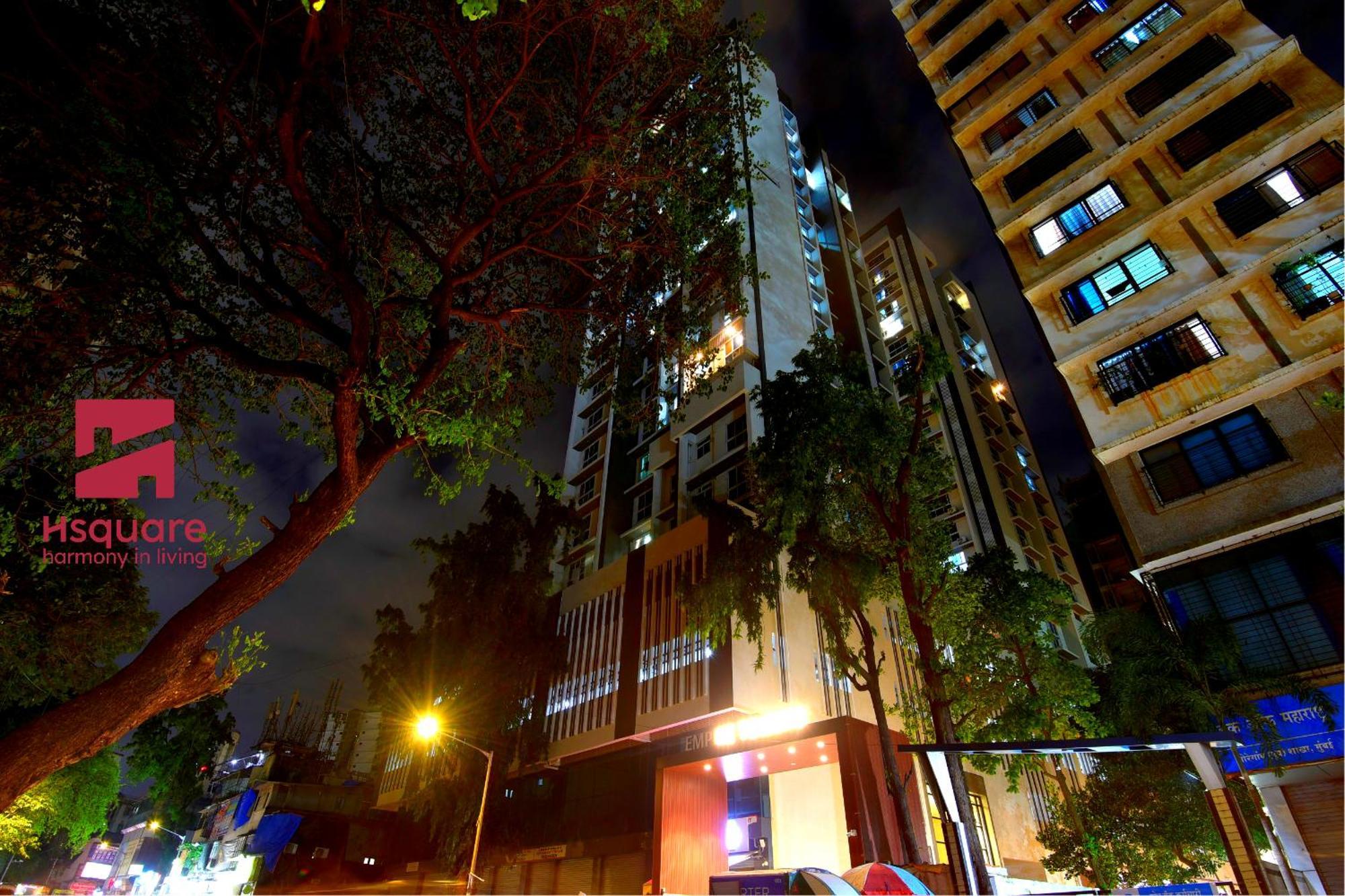 Hsquare Luxury Goregaon Appartement