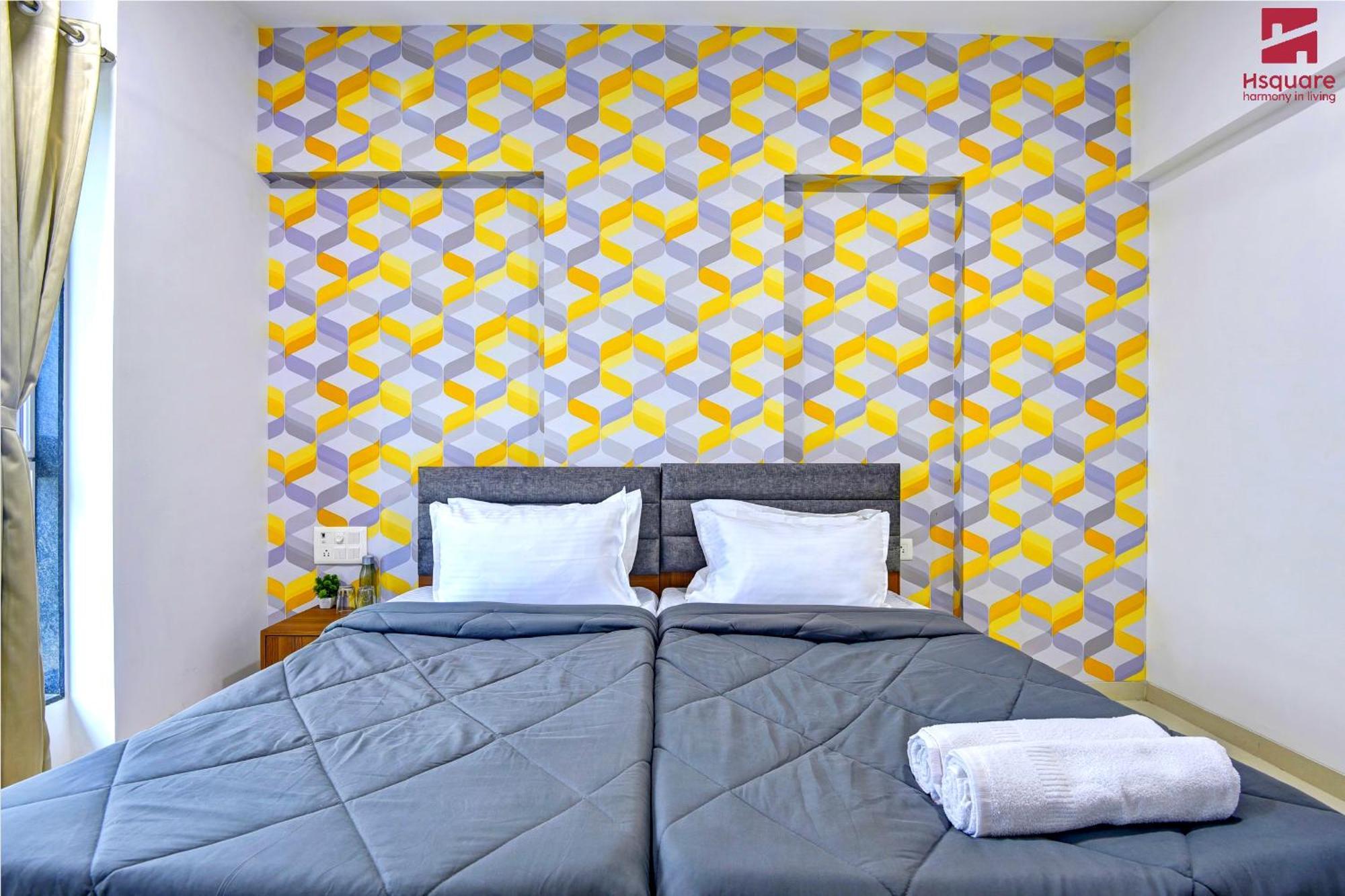 Hsquare Luxury Goregaon Mumbai (Bombay)