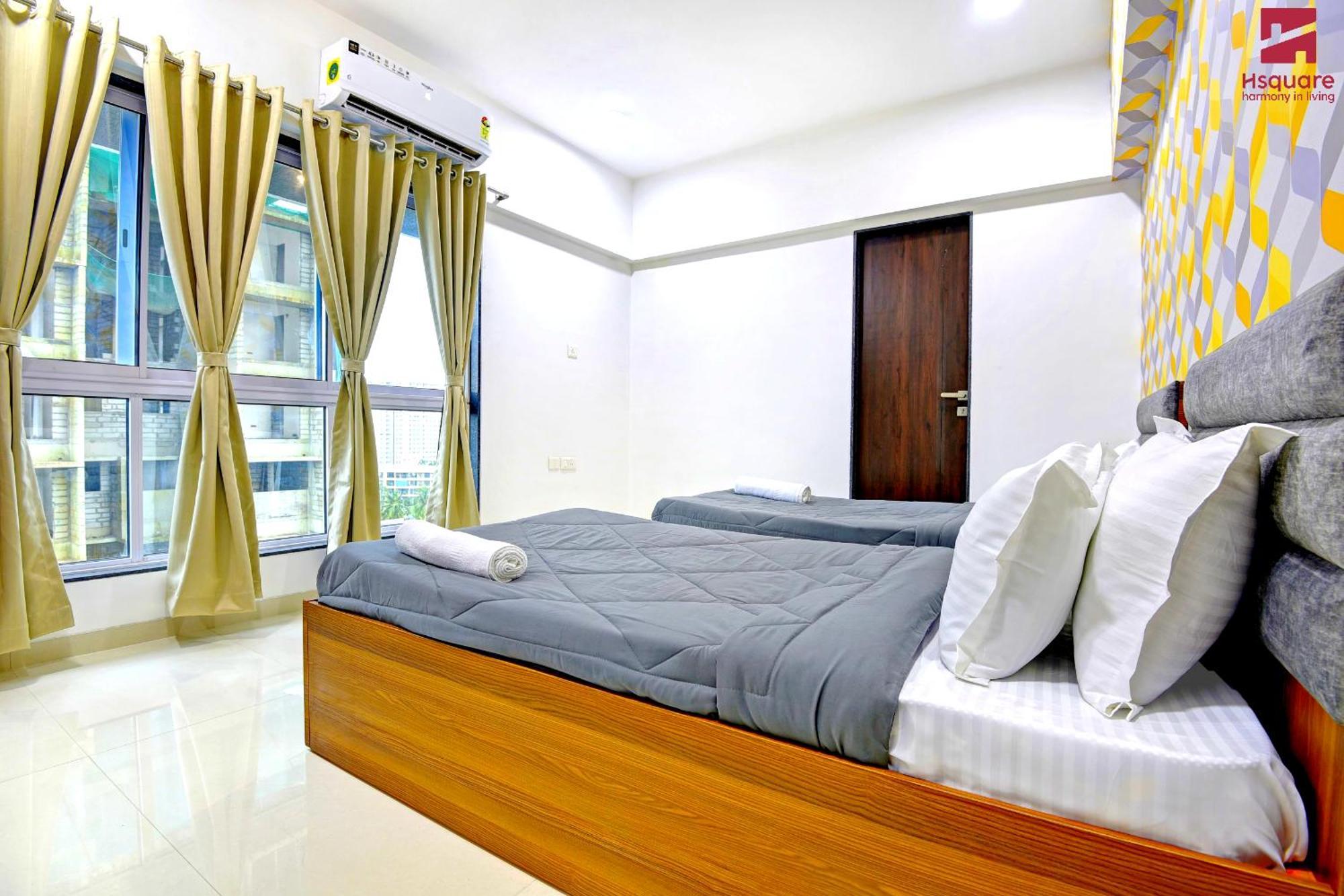 Hsquare Luxury Goregaon Appartement Mumbai (Bombay)