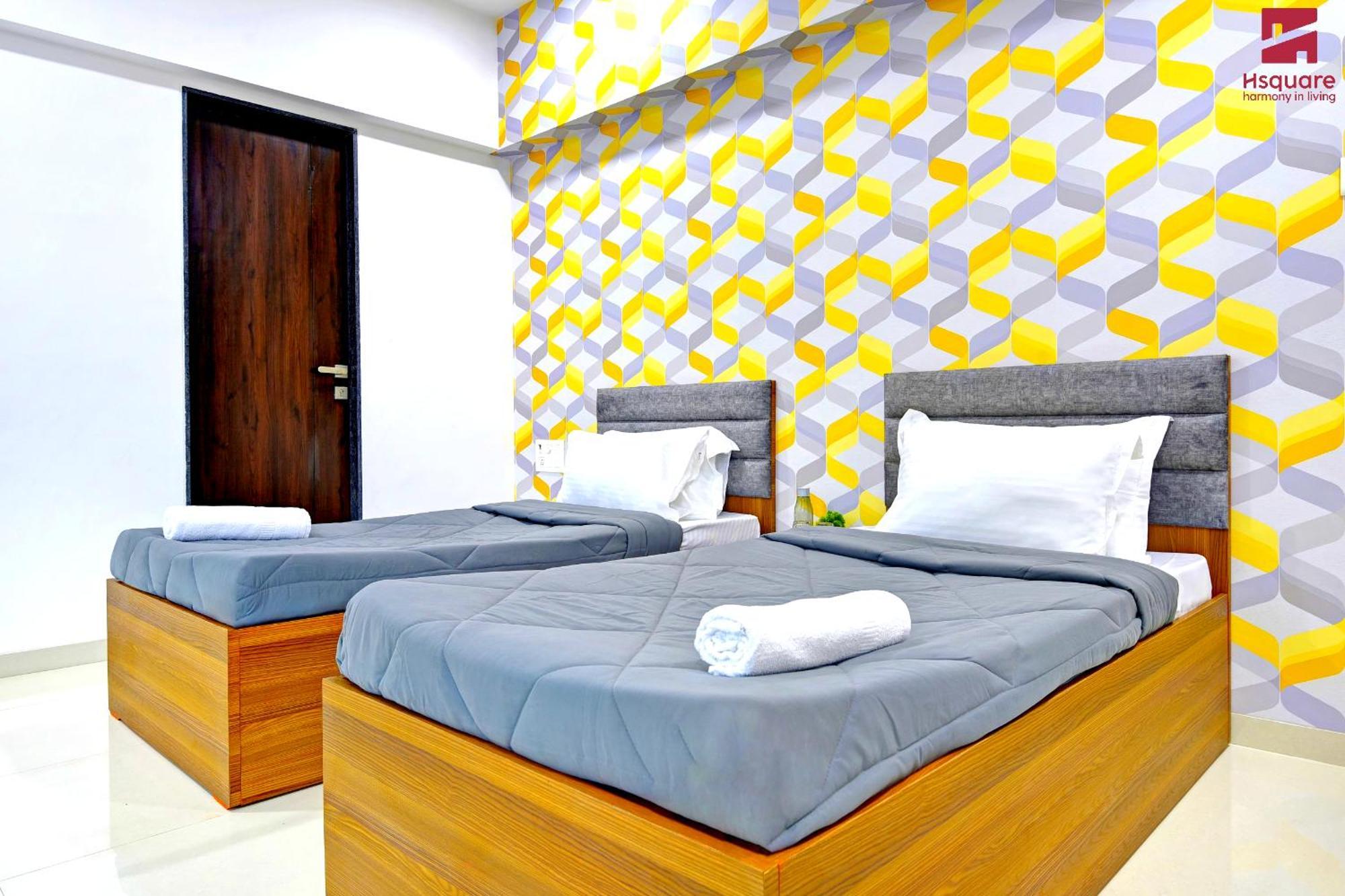 Hsquare Luxury Goregaon * Mumbai (Bombay)