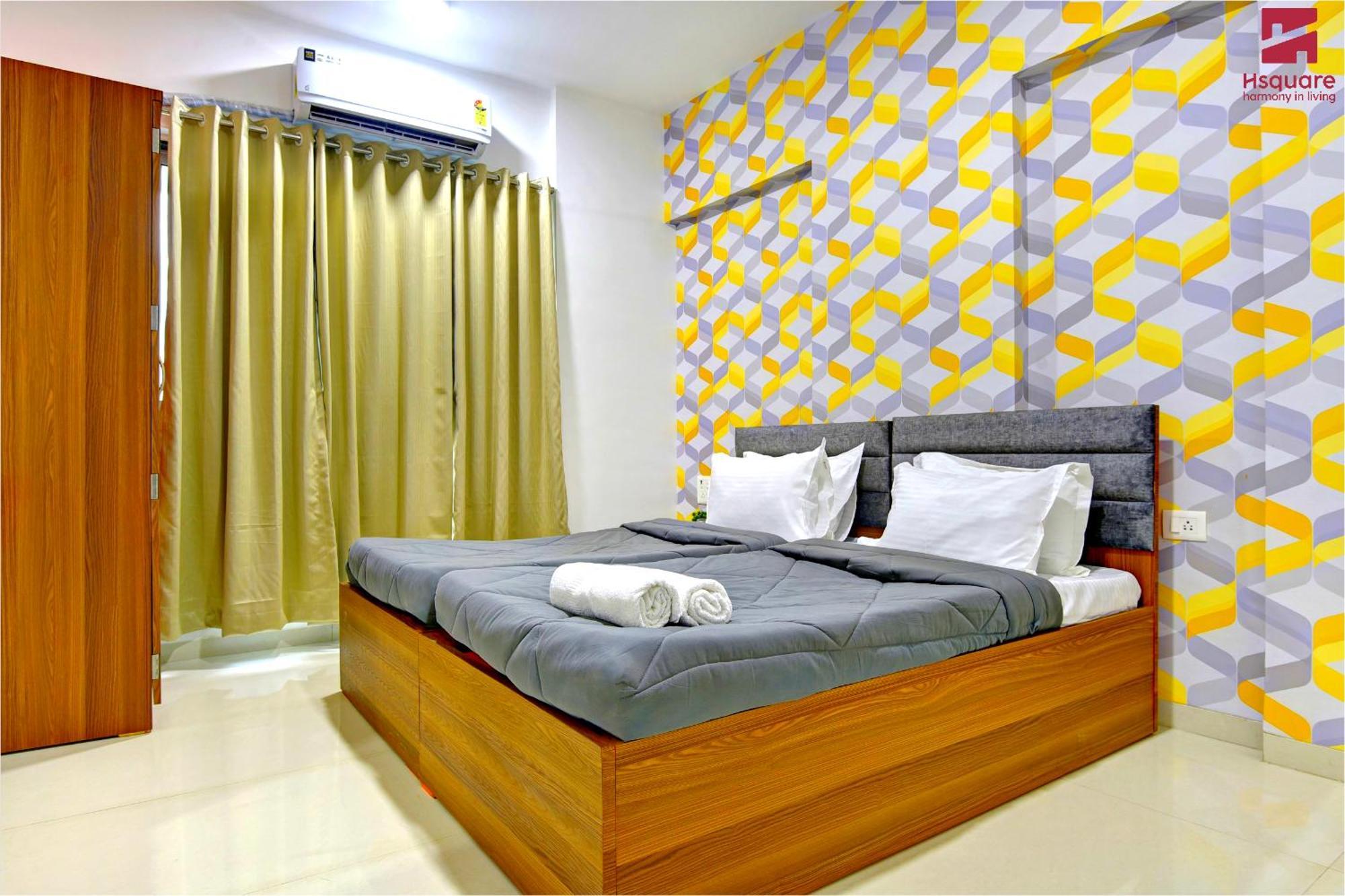Hsquare Luxury Goregaon Appartement Mumbai (Bombay)