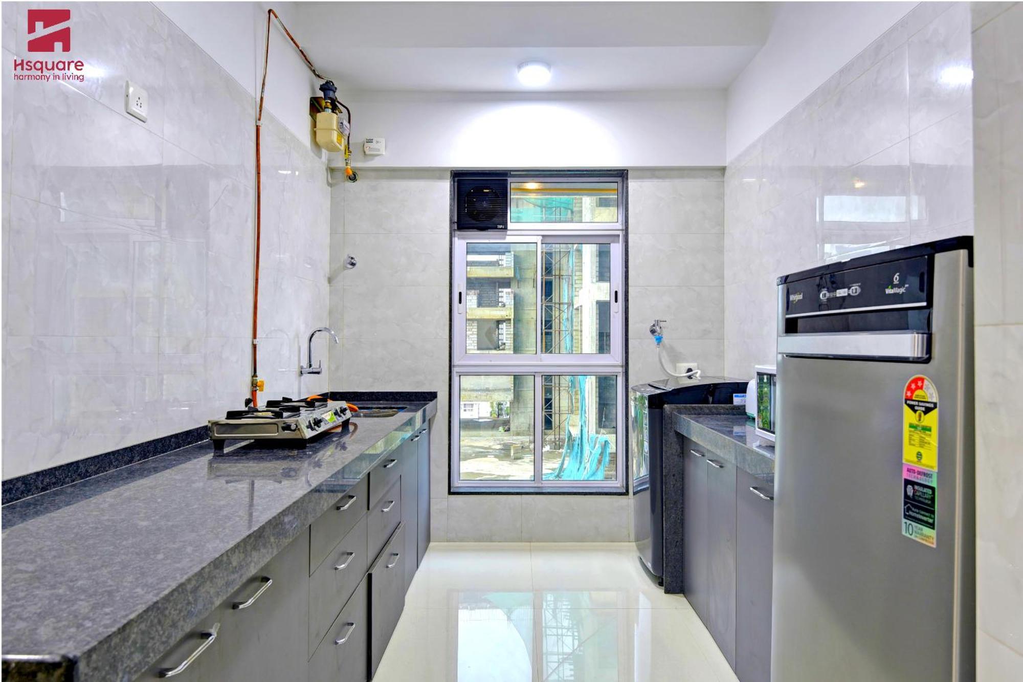 Hsquare Luxury Goregaon Appartement *
