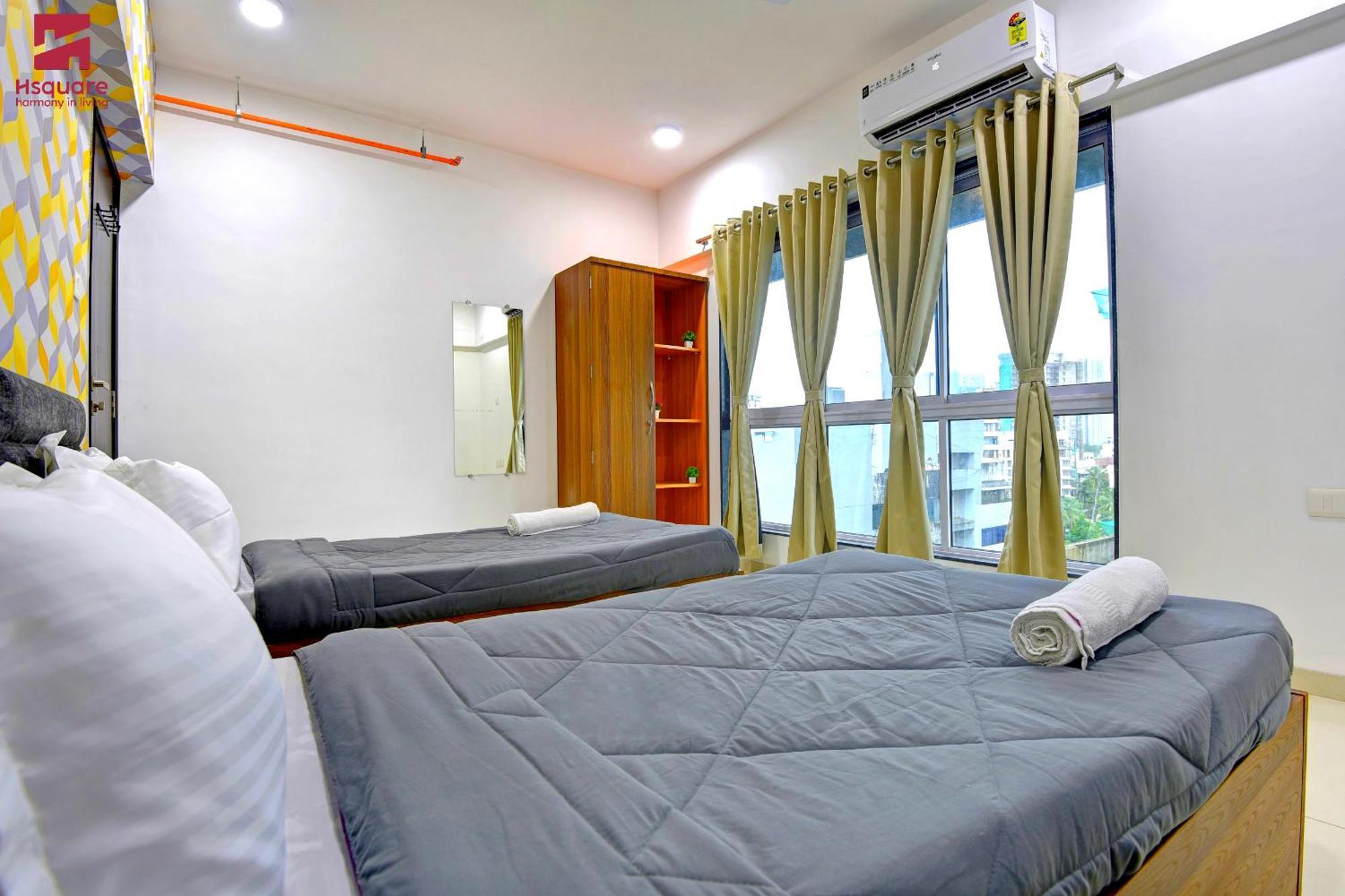 Appartement Hsquare Luxury Goregaon Mumbai (Bombay)