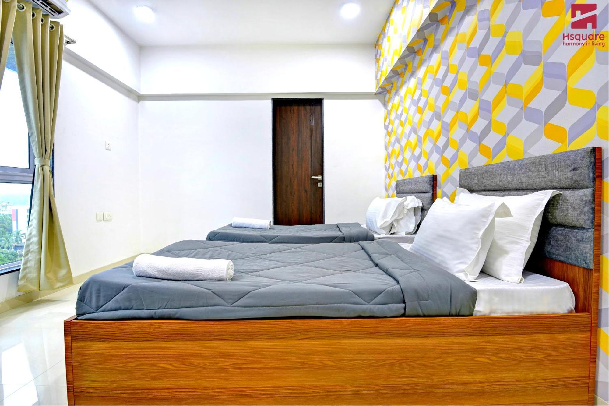 Hsquare Luxury Goregaon Appartement