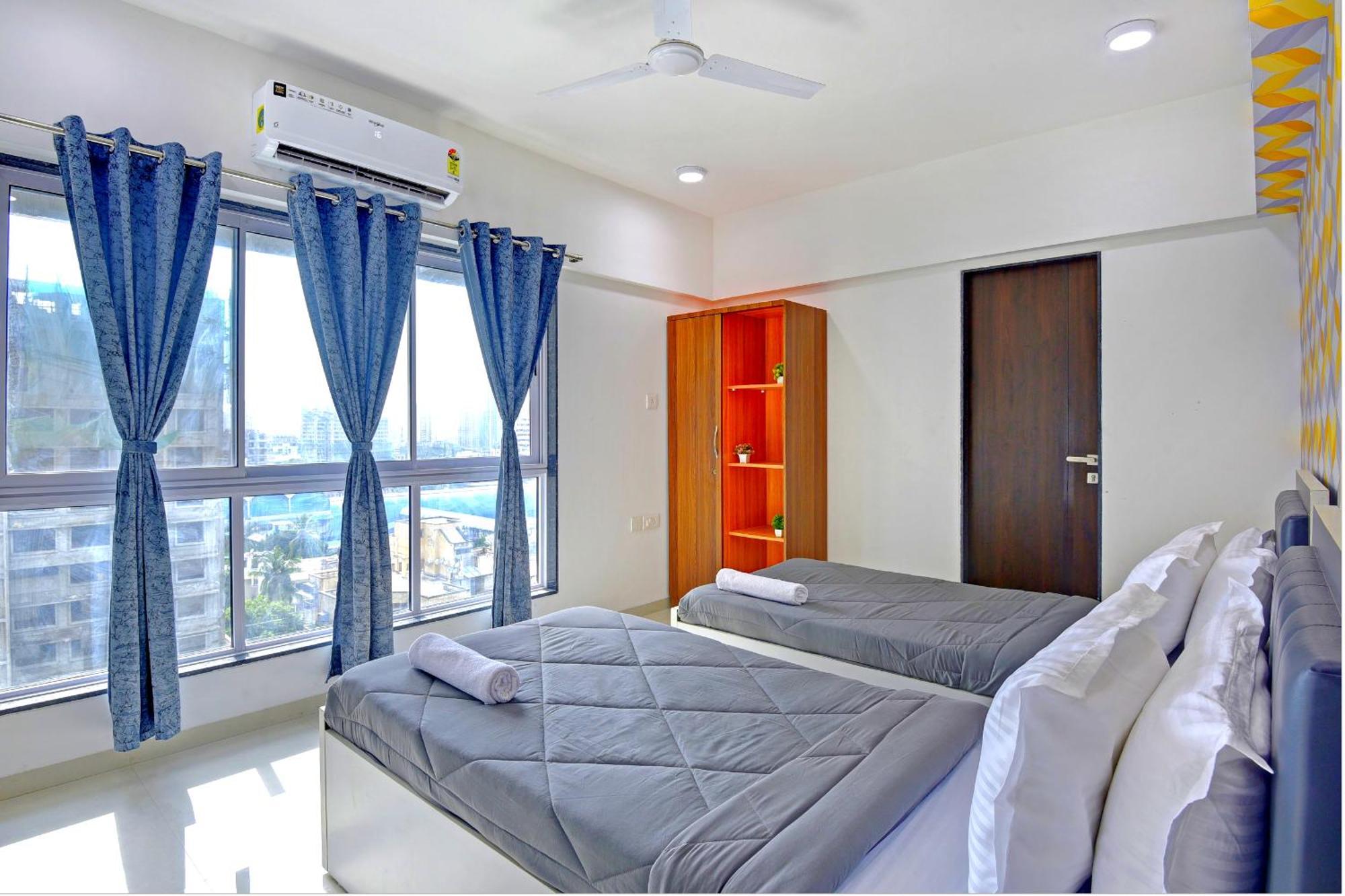 Hsquare Luxury Goregaon Apartemen Mumbai