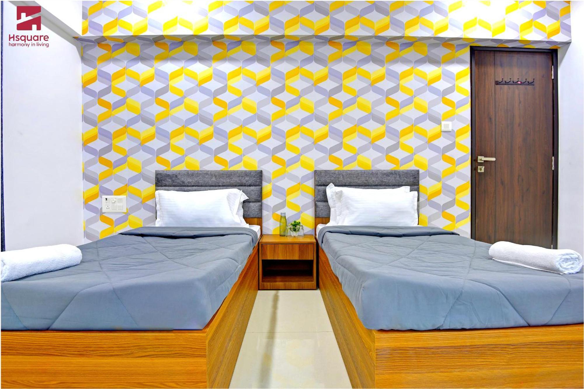 Apartemen Hsquare Luxury Goregaon Mumbai
