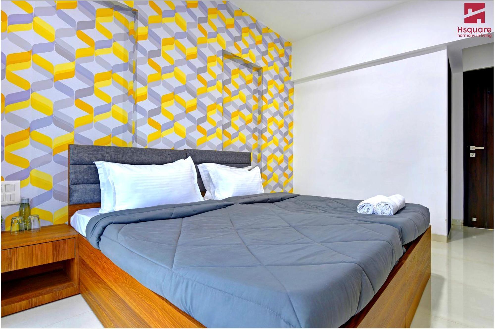 Apartemen Hsquare Luxury Goregaon Mumbai